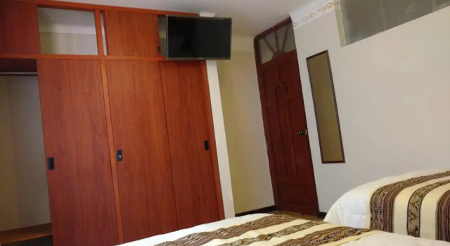 Habitación Estándar Korisonqo Casa Hospedaje