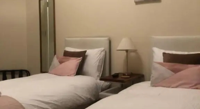 Двухместный номер Standard Brydges Self-Catering Spaces and En-suite rooms