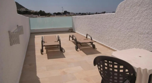 Номер Superior Hostal Las Gaviotas