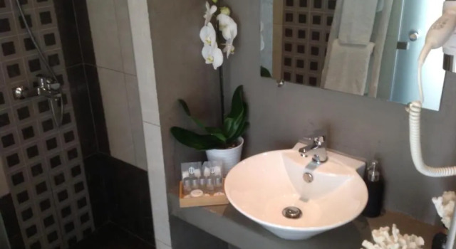 Номер Standard Galaxy City Hotel