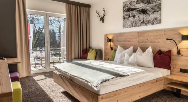 Номер Standard Sweet Cherry - Boutique & Guesthouse Tyrol