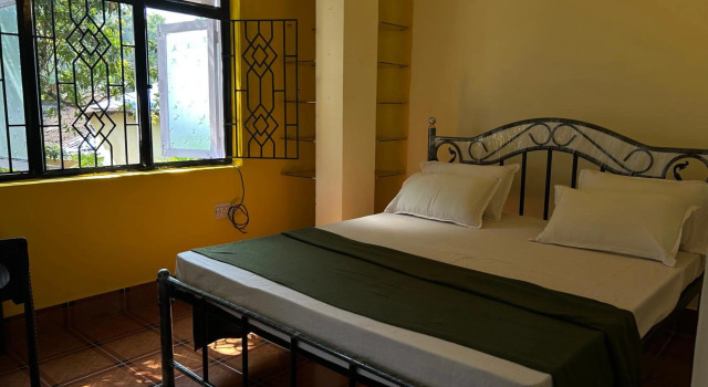Muffys Guest House, Забронировать Гостевой дом Недорогие отели Арпора, рядом с Club Cubana, недорого