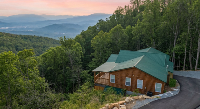 Majestic Horizon by Ghosal Lodging, Reserva ahora Hotel Bluff Mountain Estados Unidos