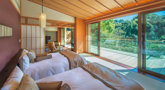 Abba Resorts Izu - Zagyosoh, Boek Hotel Hotels in Tokai met parkeren, Parkeren