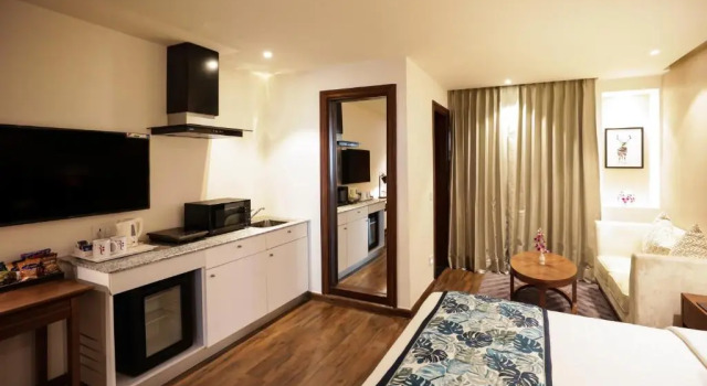 Номер Executive Regenta Suites Gurugram, Sector 49 Sohna Road