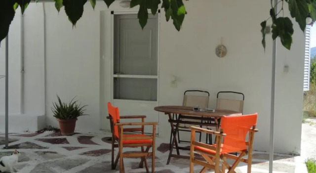 Апартаменты c 1 комнатой AnnaMaria House
