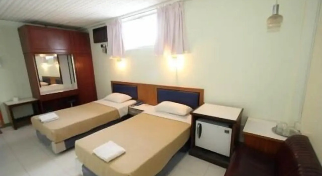 Standardowy pokój Hotel Lotte