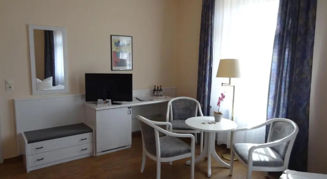 Standard triple chambre Hotel Elisenhof