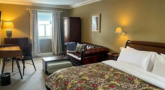 Номер Deluxe Doolin Inn