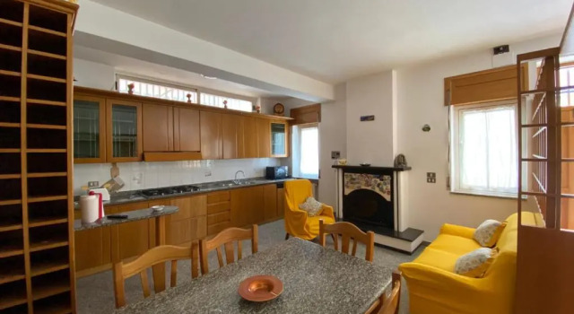 Апартаменты Charming Agropoli Apartment With Mountain View