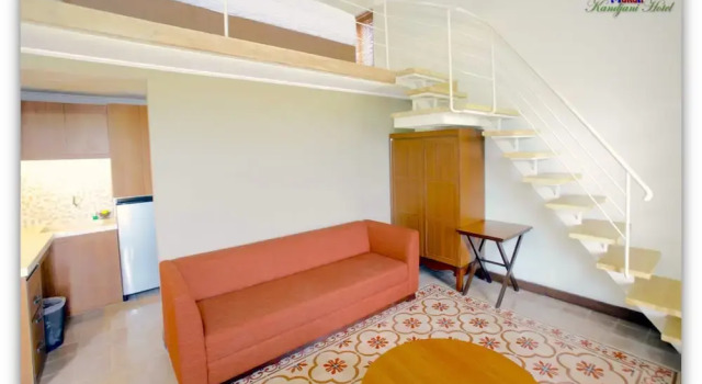 Номер Executive Rumah Kandjani By Makati