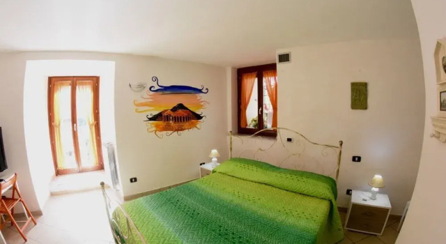 Bed And Breakfast Fonseca Naples, Забронировать Отель Отели Неаполя с парковкой, рядом с Кафедральный собор Неаполя, Парковка