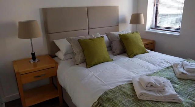 Апартаменты Greyfriars Apartment by Glasgow City Flats