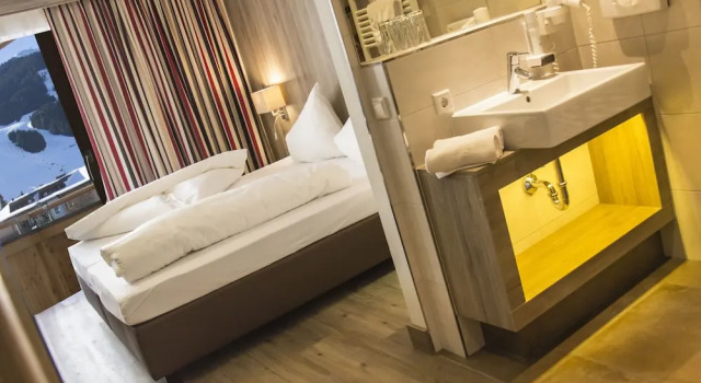 Двухместный номер Standard Hotel am Reiterkogel