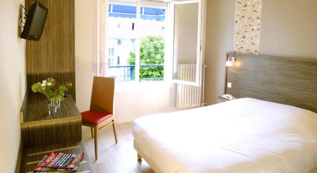 Hotel les Pecheurs, Reserva ahora Hotel Lorient Morbihan