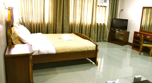 Номер Executive Villa Maria Luisa Hotel