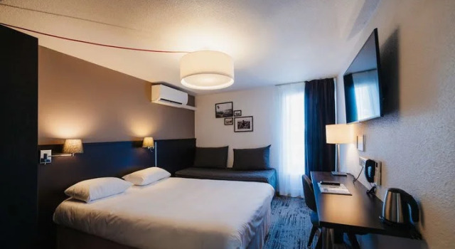 Номер Standard Sure Hotel by Best Western Châteauroux