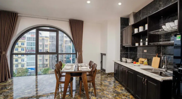 Полулюкс Hai An Hotel Suites Ha Noi