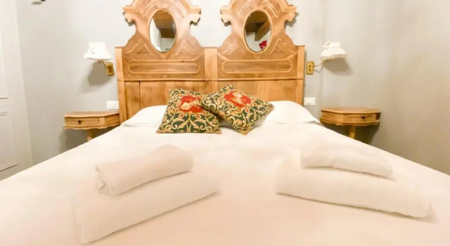Номер Superior Rosso Charm B&B
