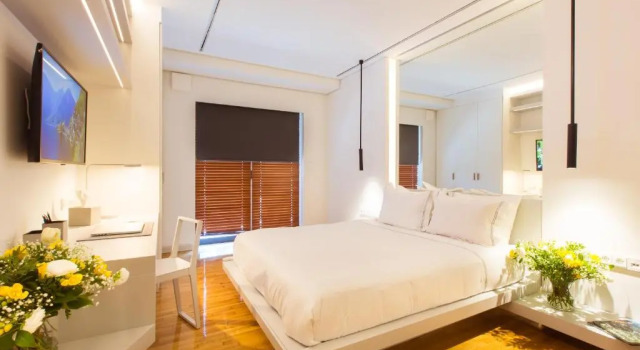 Апартаменты Superior PINACOTA SUITES ATHENS