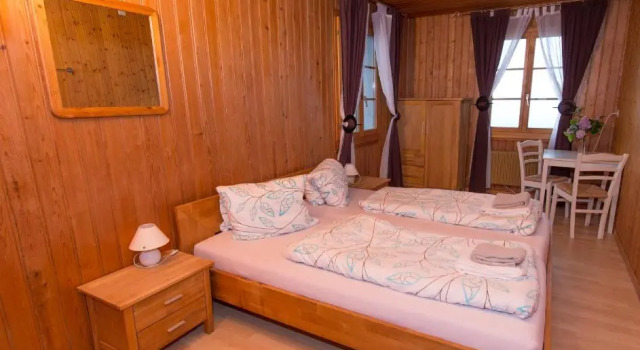 Двухместный номер Standard Bed and Breakfast Huobschür