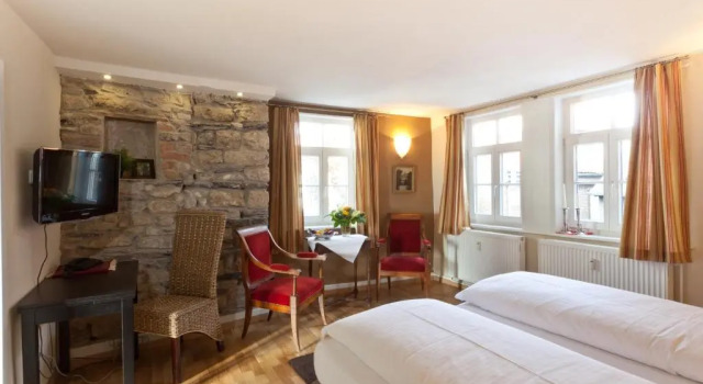 Двухместный номер Superior Romantik Hotel Alte Münze