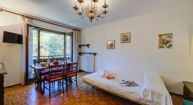 Il Nido di Elda (few steps from skiing)