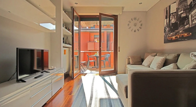 Апартаменты Apartment Self
