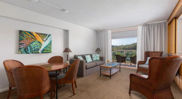 Апартаменты Economy c 1 комнатой Charlesworth Bay Beach Resort
