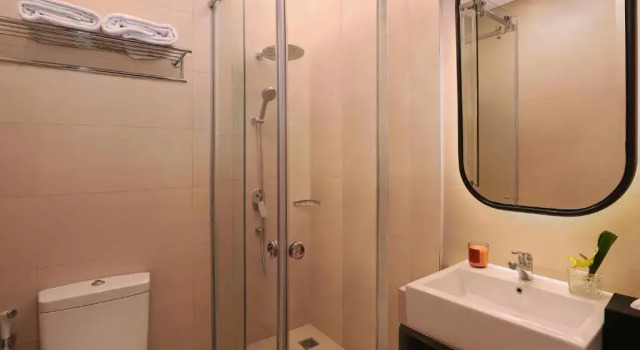 Люкс Citadines Gatot Subroto Jakarta
