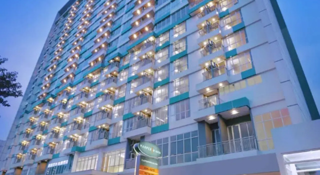 Studio Apartment Near Kcic Halim At H Residence, Book Apartment Jakarta Jakarta Province