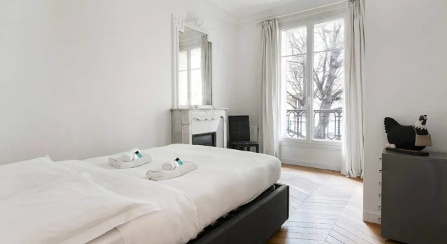 Beautiful Family Apt - 7 Mins to Sacré-cœur, Забронировать Апартаменты/квартира 18-й округ: Монмартр Париж, рядом с Монмартр