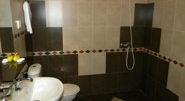 Полулюкс Hotel Diavolo