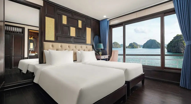 Номер Standard Aqua Elegance Cruise