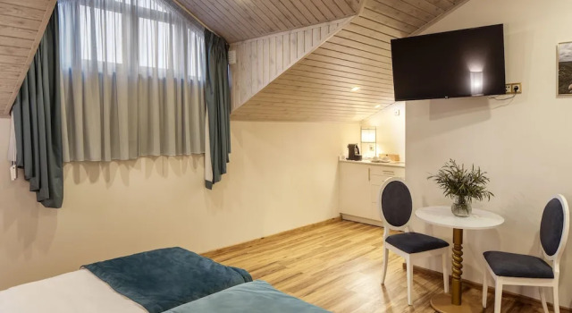 Студия Executive Palace Hotel de Midões