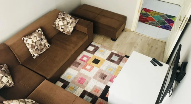 Апартаменты Bulut Suites