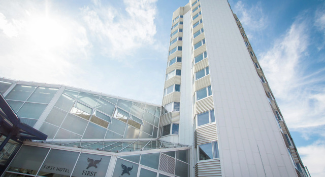 First Hotel Jönköping, Prenota Hotel Jönköping Vättern