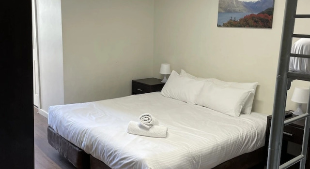 Семейный номер Economy с балконом Siesta Villa