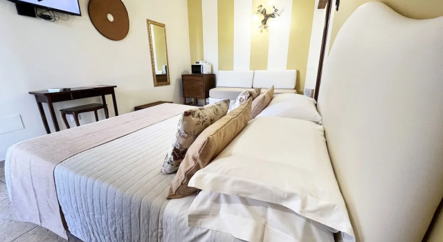 Komfort- værelse Villa B&B Antiche Macine del Salento