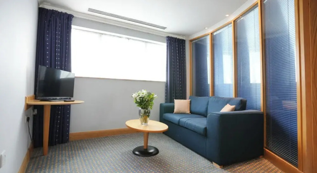 Люкс Пентхаус The Bolton Stadium Hotel, a member of Radisson Individuals