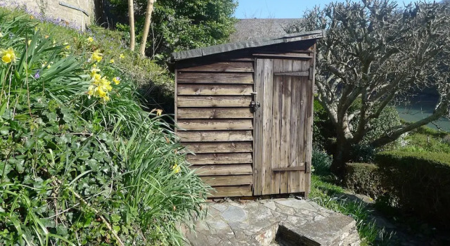 Hütte Timbers