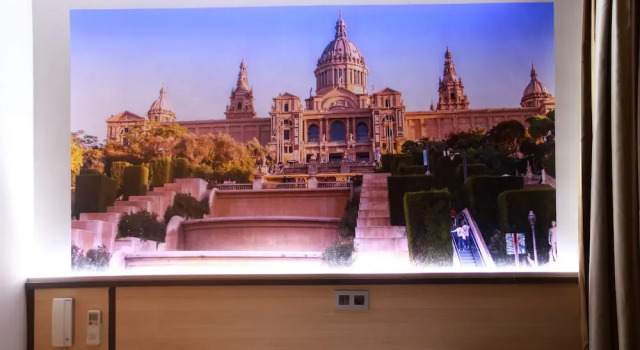 Одноместный номер Standard Hostal Las Flores Ramblas