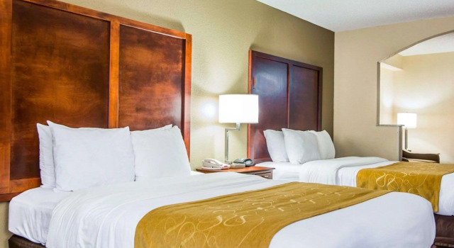 Comfort Suites Sumter near Shaw AFB, Book Hotel Sumter South Carolina