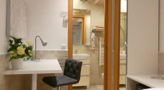 Одноместный номер Standard Hostal House