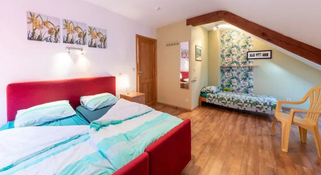 Коттедж Holiday Home in Borlon with Terrace