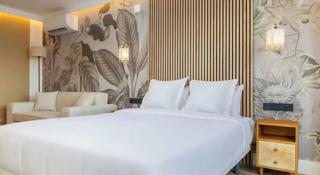 Студия HA Retiro Suites