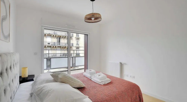Chic Duplex With Rooftop -3bd/6p- Nogent-sur-marne, Varaa Hotelli Nogent-sur-Marne Val de Marne