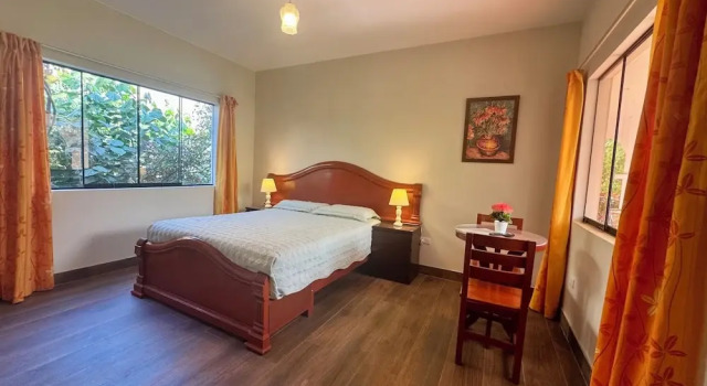Номер Deluxe Casa Hotel Mamaluna