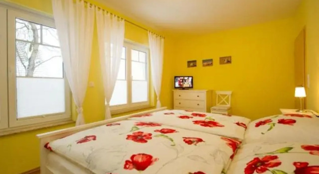 Апартаменты Standard Haus Ostseeblick