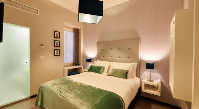 Двухместный номер Standard Silk Lisbon